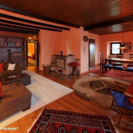 Grosse Ferienwohnung Hundertwasser Am Dreisessel In Altreichenau Neureichenau Εξωτερικό φωτογραφία