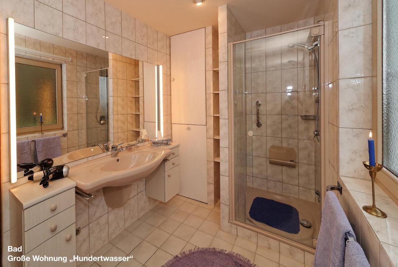 Grosse Ferienwohnung Hundertwasser Am Dreisessel In Altreichenau Neureichenau Εξωτερικό φωτογραφία